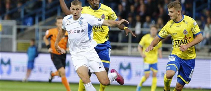 Piłka nożna. Byli portowcy w klubach zagranicznych