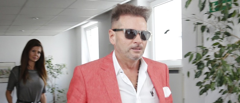 Krzysztof Rutkowski chce unieważnić małżeństwo. Detektyw robi to na życzenie żony