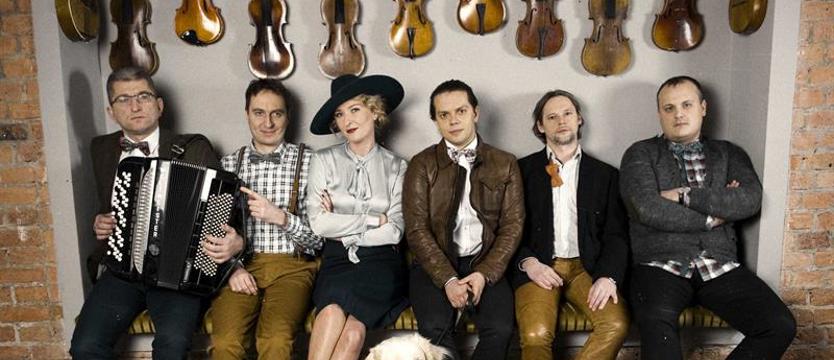 Klimat międzywojennych kabaretów. Bilety dla Czytelników!