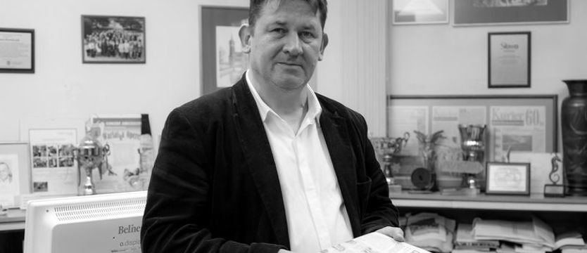 Audycja o Tomaszu Kowalczyku do posłuchania w internecie