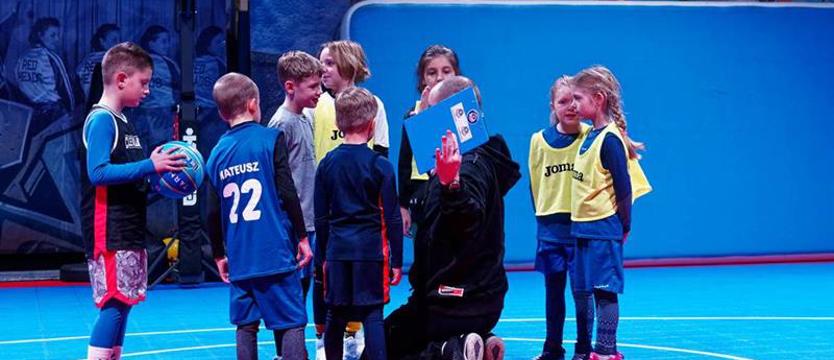 Koszykówka. Prezentacja Wings