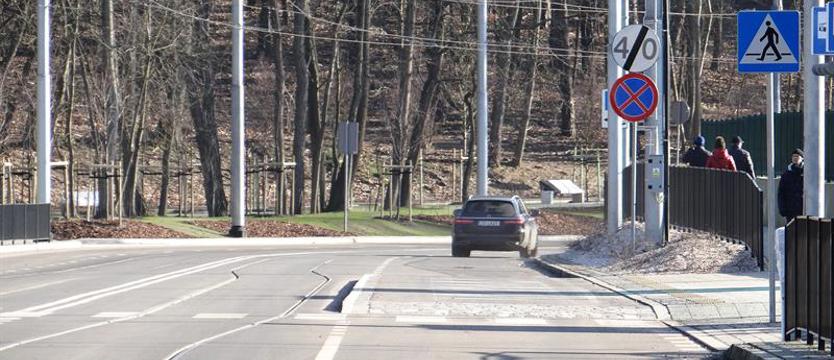 Arkońska od piątku w całości przejezdna