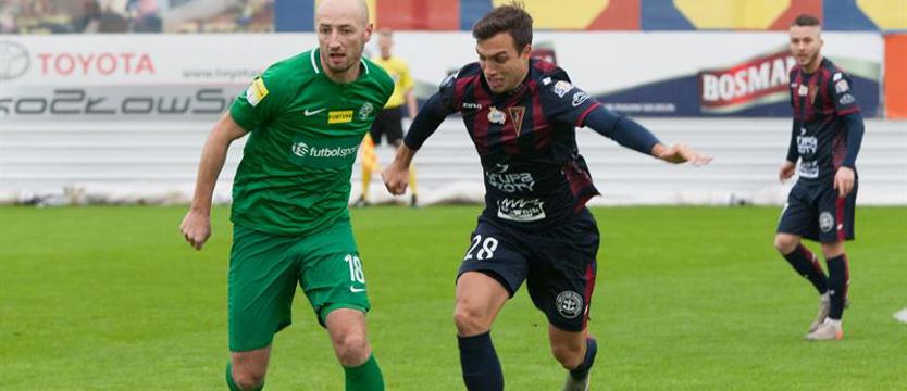 Piłka nożna. Kontuzja gorsza od porażki