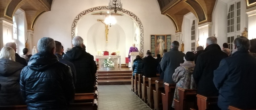 Msza św. za Tomasza Kowalczyka. To przejście do życia