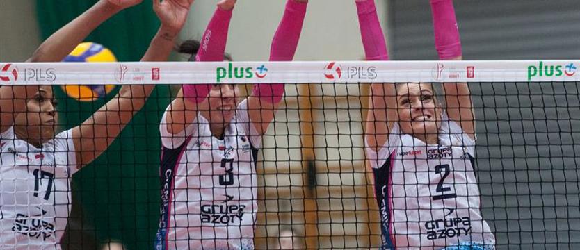 Siatkówka. Zwycięskie przetarcie przed Pucharem CEV