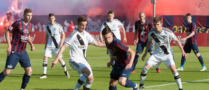 Piłka nożna. Cztery lata po finale