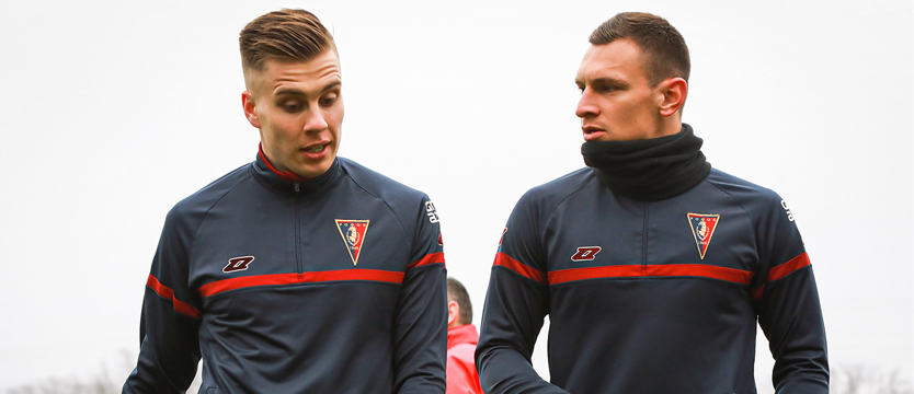 Piłka nożna. Przygotowania bez Frączczaka