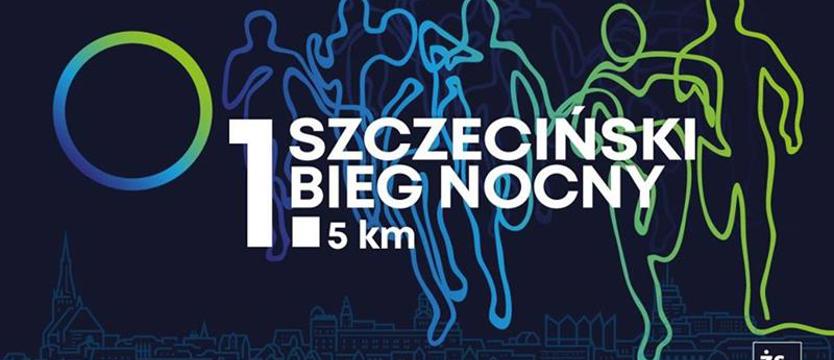 Pierwszy bieg nocą