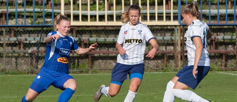 Piłka nożna. Olimpia gra o półfinał