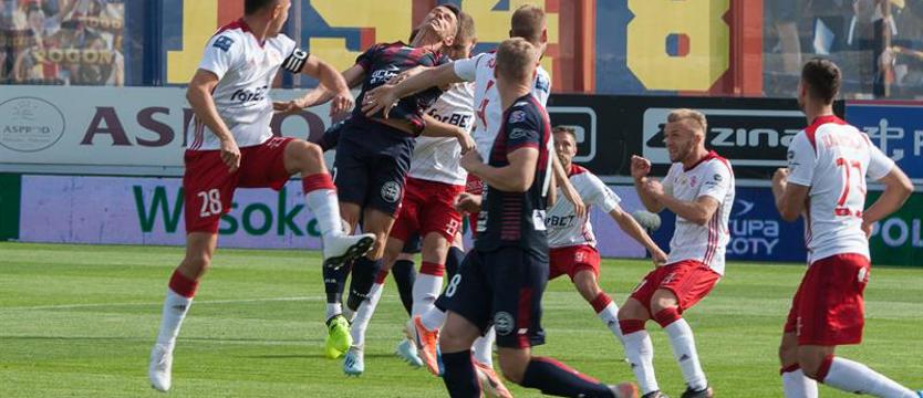 Piłka nożna. Z maruderem z Łodzi