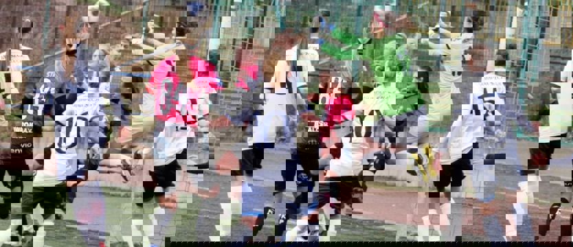 Piłka nożna. Olimpia odpadła z Pucharu Polski