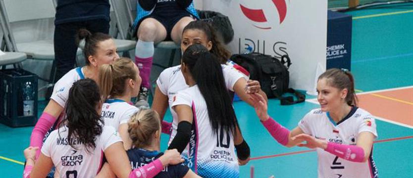 Siatkówka. Szybka wygrana w Zagrzebiu