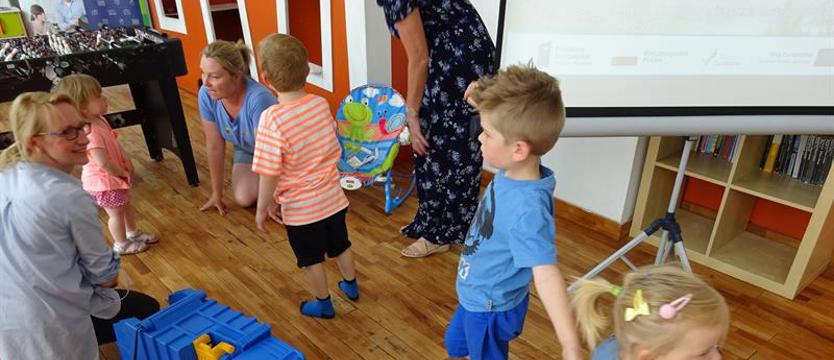 Małe Skarby – kolejny nabór w marcu