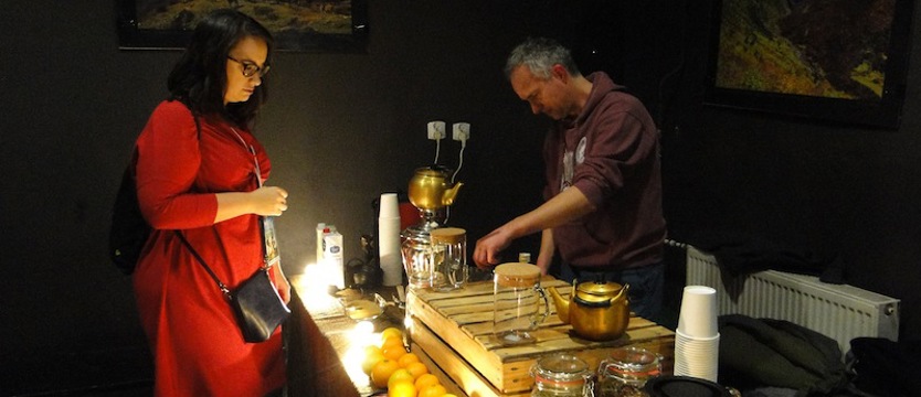 Gryfiński „Włóczykij” dla miłośników podróży