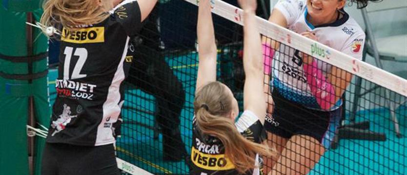 Siatkówka. Chemik ponownie z ŁKS