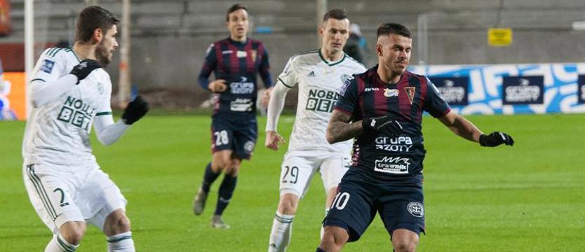 Piłka nożna. W Pogoni gra trzech mistrzów kraju