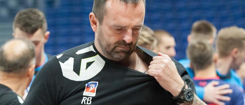 Piłka ręczna. Trener na dwóch etatach