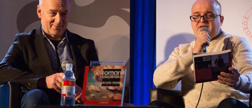 Roman Ciepliński ujawnił „Ukryte myśli”