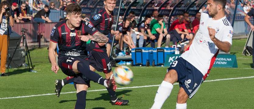 Piłka nożna. Niewygodny teren w Zabrzu