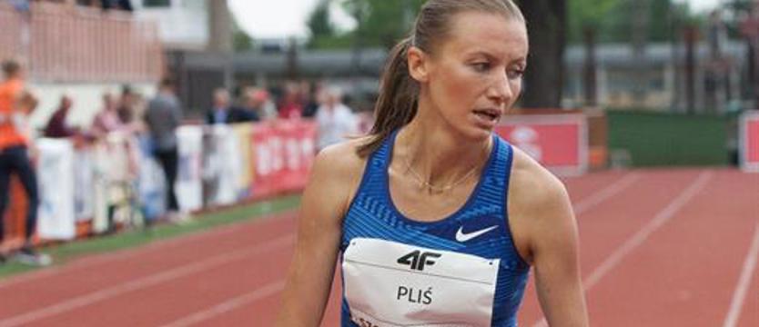 Lekkoatletyka. Złoto Pliś, srebro Ostrowskiego