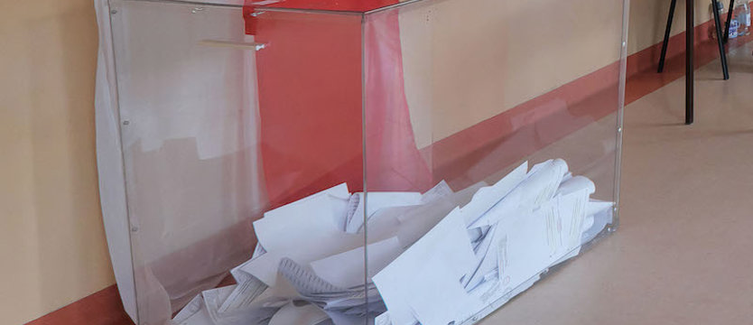 W Cedyni wybiorą radnego