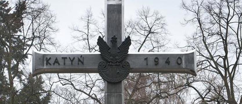 Pamięć o zbrodni katyńskiej. Stowarzyszenie Katyń wspominało