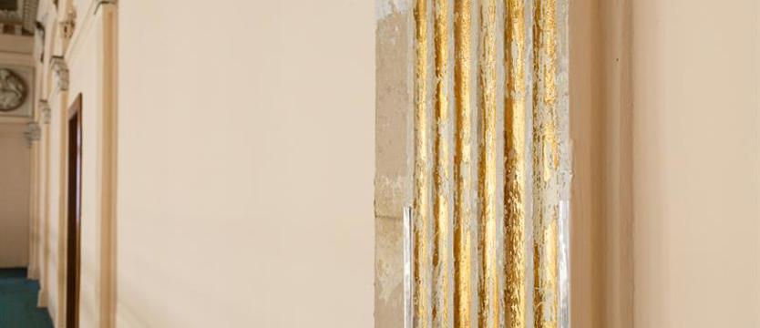 Złocenia w auli „ekonomika”