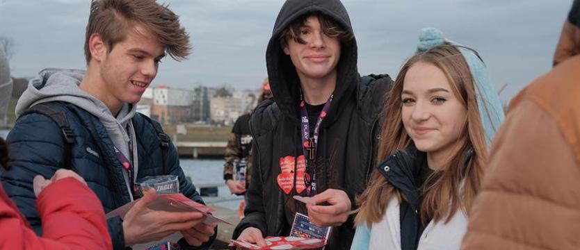 Ogłoszenie wyniku 28. Finału WOŚP nie w Szczecinie!