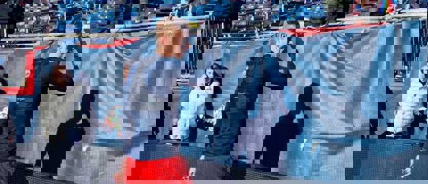 Piłka nożna. Premierowy gol Buksy w lidze MLS