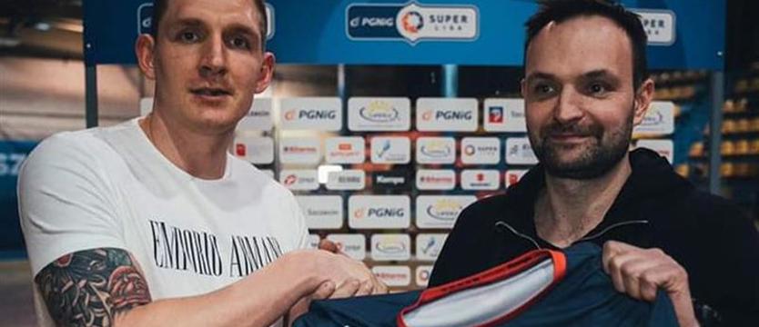 Piłka ręczna. Gierak wraca do Szczecina