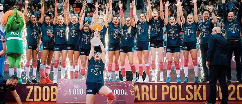 Siatkówka. Chemik najbardziej utytułowanym klubem