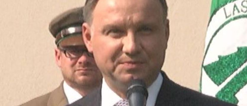 Prezydent RP Andrzej Duda w środę w Szczecinie i Kołbaskowie