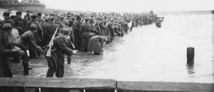 Pomorskie zaślubiny z morzem