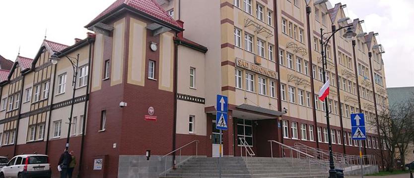 Ograniczają odwiedziny w kołobrzeskim sądzie