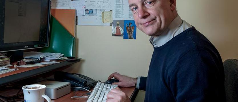 Nowy naczelny „Kuriera Szczecińskiego”