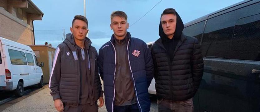 Piłka nożna. Alergia zamiast koronawirusa