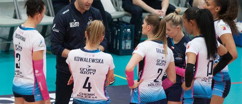 Siatkówka. Nowy kontrakt Akbasa