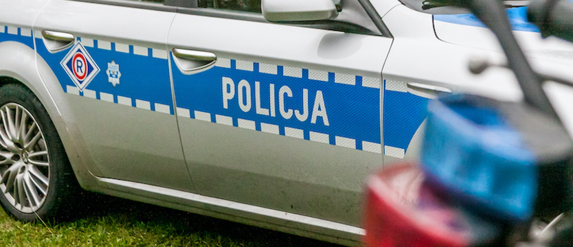 Porywacz z Niemiec zatrzymany. Wspólna akcja niemieckiej i polskiej policji
