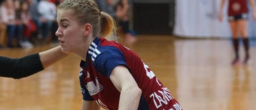 Piłka ręczna. Zawistowska wspiera szpital