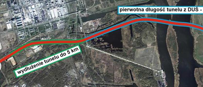 Dziesięć milionów złotych więcej na zachodnią obwodnicę Szczecina