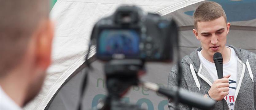 Koszykówka. Szczeciński koszykarz został na Teneryfie