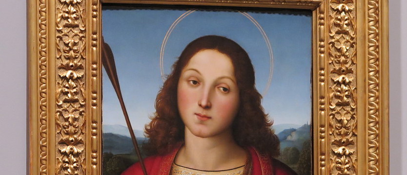 Wirtualna wystawa dzieł Rafaela Santi