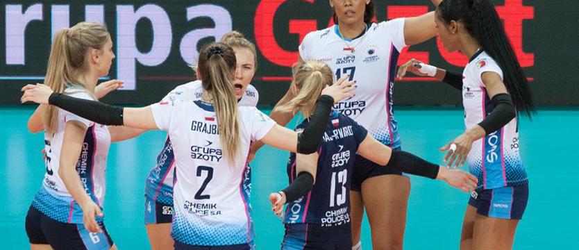 Siatkówka. 15 lat LSK