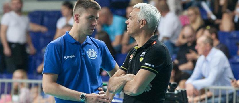 Siatkówka. Sport przegrał z koronawirusem