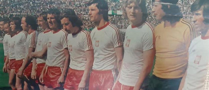 Piłka nożna. Reprezentacyjny chrzest Wawrowskiego