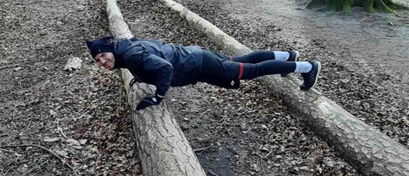 Piłka nożna. Mister 80 procent