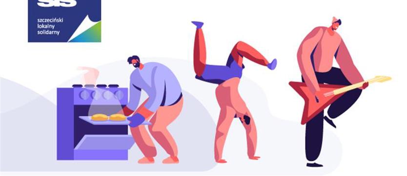 Szczeciński Lokalny Solidarny. Wspierajmy nasze firmy!