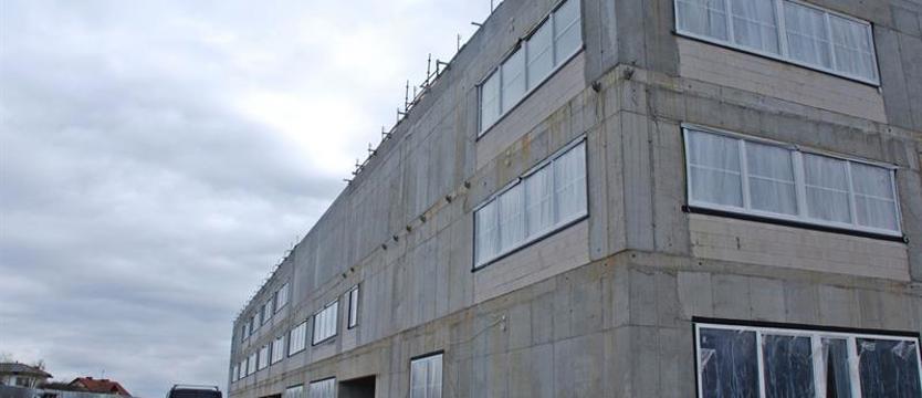 Powstaje nowa szkoła na Warszewie