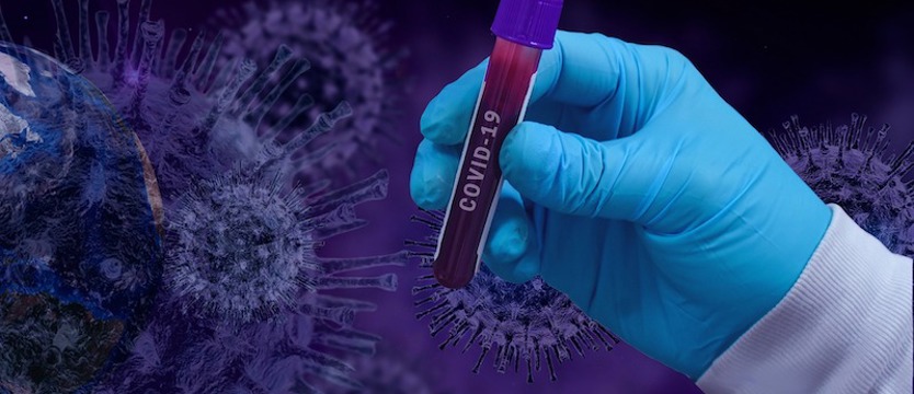 W niedzielę 6 osób zakażonych koronawirusem w naszym regionie. W sumie 106