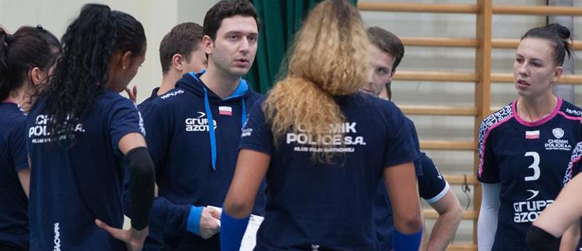 Siatkówka. Sześć tytułów i sześciu trenerów